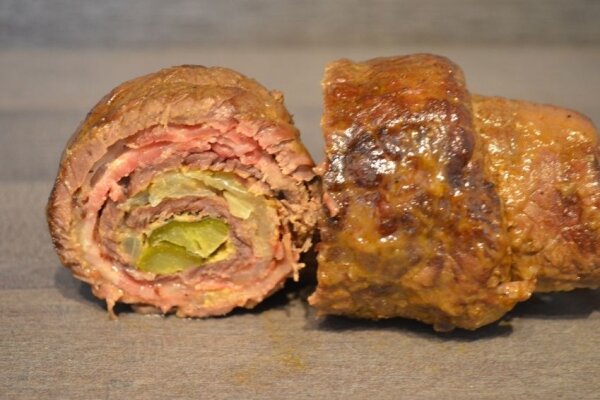 Rouladen aus dem Dutch Oven - Rouladen aus dem Dutch Oven