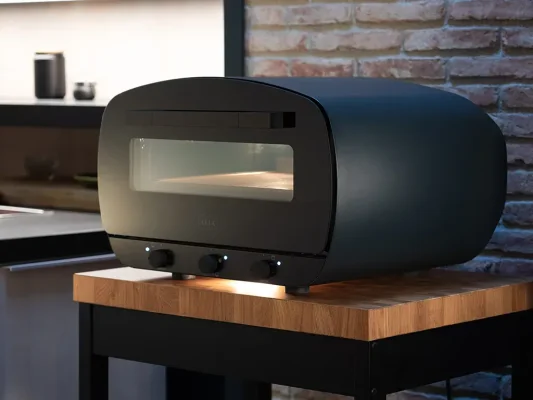 URBE, der neue elektrische HighEnd-Pizzaofen von Alfa Forni - URBE, der neue elektrische HighEnd-Pizzaofen von Alfa Forni