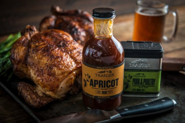 Rezepte-Traeger-Palletgrill - Richtig geile Rezepte für den Pelletgrill