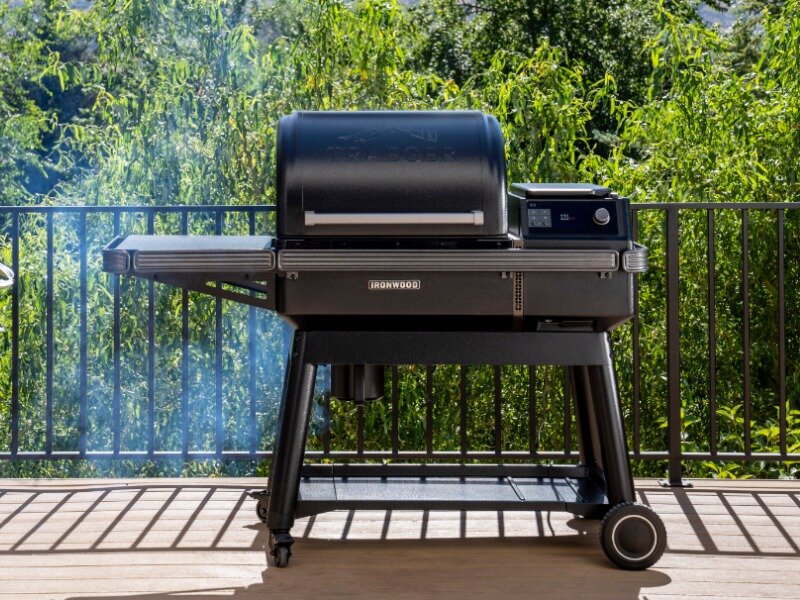 Traeger Grill