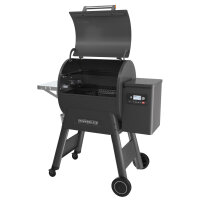 TRAEGER Ironwood D2 650 Pellet-Grill inkl. Frontablage