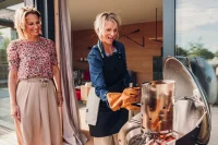 BBQ Starter carbonella