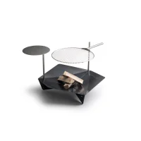 TRIPLE Griglia Ø 45 cm