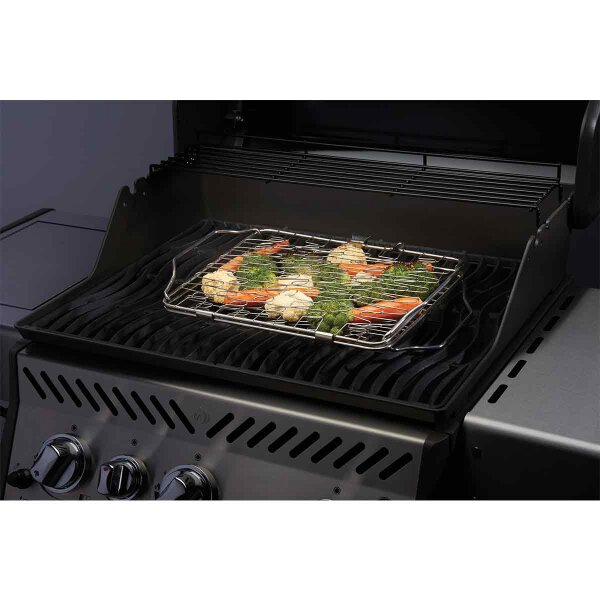 Napoleon Fisch und Gemüsehalter klappbar