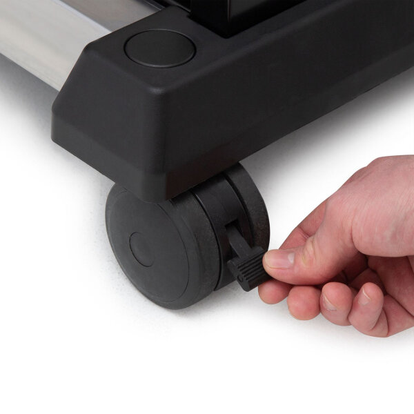 BROIL KING Baron 490 con girarrosto, bruciatore posteriore e fornello laterale