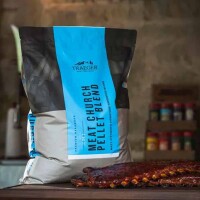 Traeger Pellets, Limited Edition MEAT CHURCH 8 kg