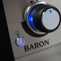 BROIL KING Baron 440 con fornello laterale