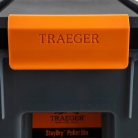 Traeger StayDRY Pelletsbehälter