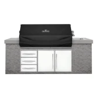 Napoleon ABDECKHAUBE f&uuml;r Einbaugrill BIPRO825