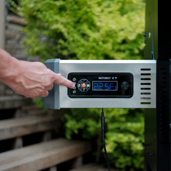 Masterbuilt Gravity 800 Griddle - Griglia e affumicatore