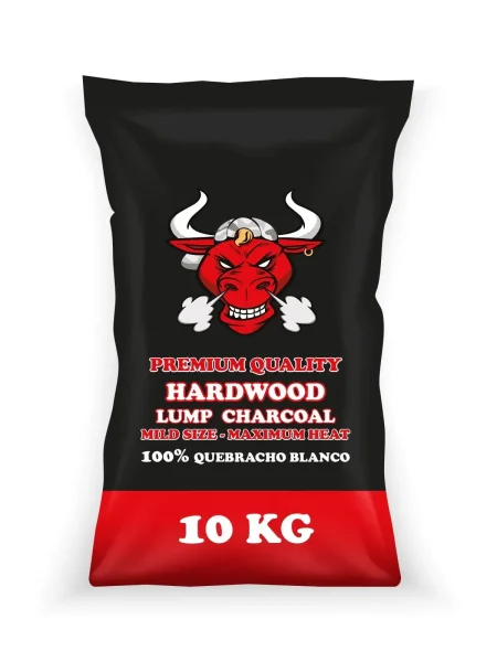 Carbone TORELLO Quebracho Blanco 10Kg