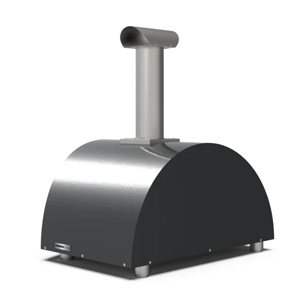 ALFA MODERNO 2 Pizze forno pizza a legna Ardesia grey