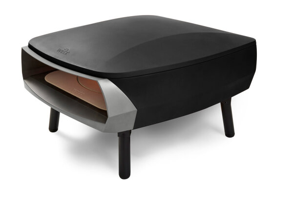 WITT Etna ROTANTE forno pizza gas Nero 2.0