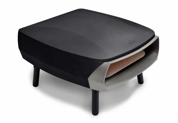 WITT Etna ROTANTE forno pizza gas Nero 2.0