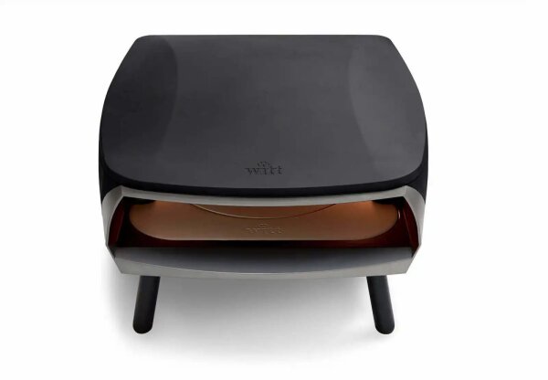 WITT Etna ROTANTE forno pizza gas Nero 2.0