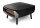 WITT Etna ROTANTE forno pizza gas Nero 2.0