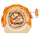 WITT Etna ROTANTE forno pizza gas Nero 2.0