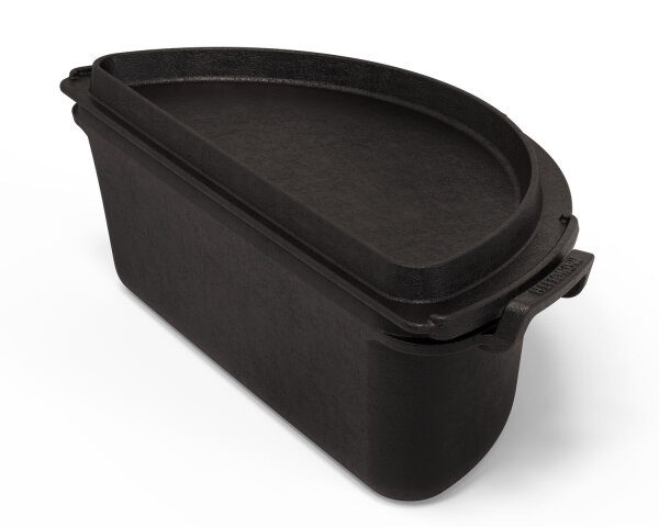 MONOLITH Plancha in ghisa LeChef