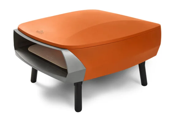 Witt ETNA Fermo Gas-Pizzaofen Orange