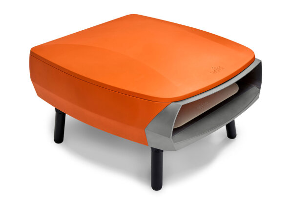 Witt ETNA Fermo Gas-Pizzaofen Orange