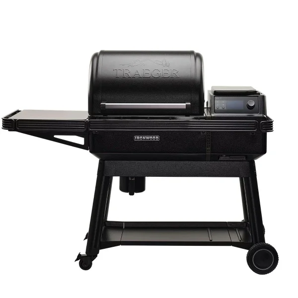 TRAEGER Ironwood affumicatore a pellet NEW