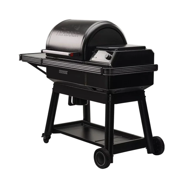 TRAEGER Ironwood affumicatore a pellet NEW