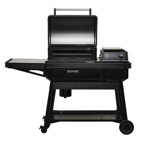 TRAEGER Ironwood affumicatore a pellet NEW