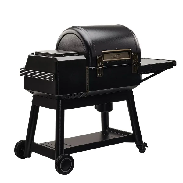 TRAEGER Ironwood affumicatore a pellet NEW