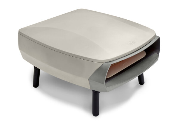 Witt Etna ROTANTE Gas-Pizzaofen Stone