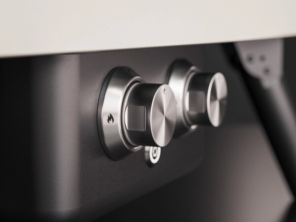 Witt Etna ROTANTE Gas-Pizzaofen Stone