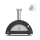 ALFA Pizzaofen MODERNO 3 Pizze Gas Ardesia grey