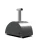 ALFA Pizzaofen MODERNO 3 Pizze Gas Ardesia grey