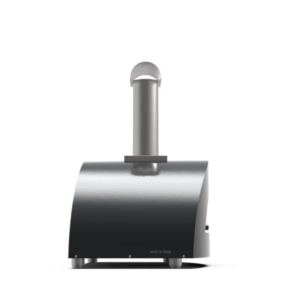 ALFA MODERNO 3 Pizze forno pizza a legna Ardesia grey