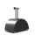 ALFA MODERNO 3 Pizze forno pizza a legna Ardesia grey