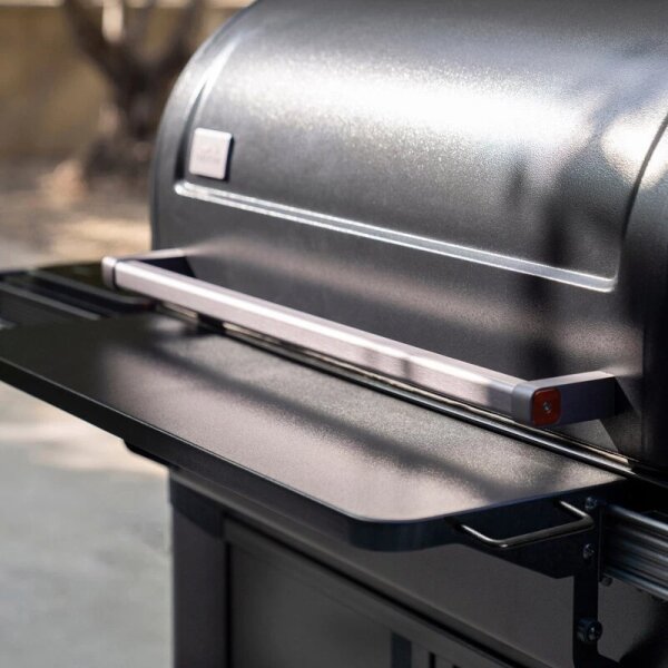 TRAEGER P.A.L. POP-AND-LOCK KLAPPBARE FRONTABLAGE