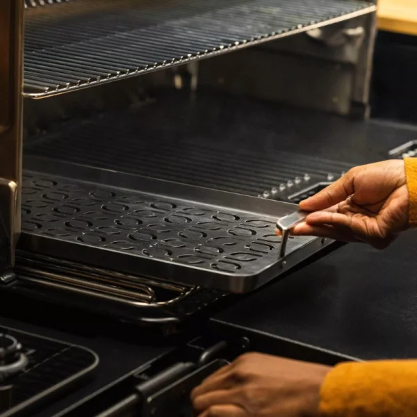 TRAEGER Vassoio Modifire per pesce e verdure