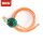 ALFA Gas Connector, kompatibel mit Porable bis 2 Pizze DE + AT