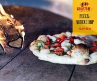 04 Pizza Workshop Freitag 12. Juli 2024 um 18.00 Uhr