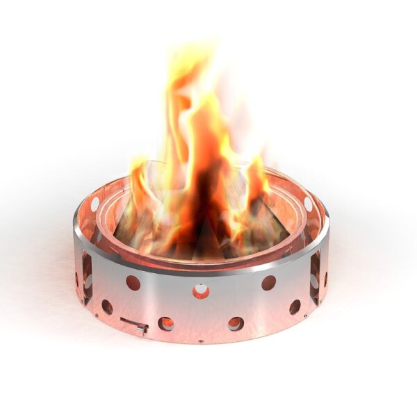 PETROMAX Atago Multifunktionaler Holzkohlegrill