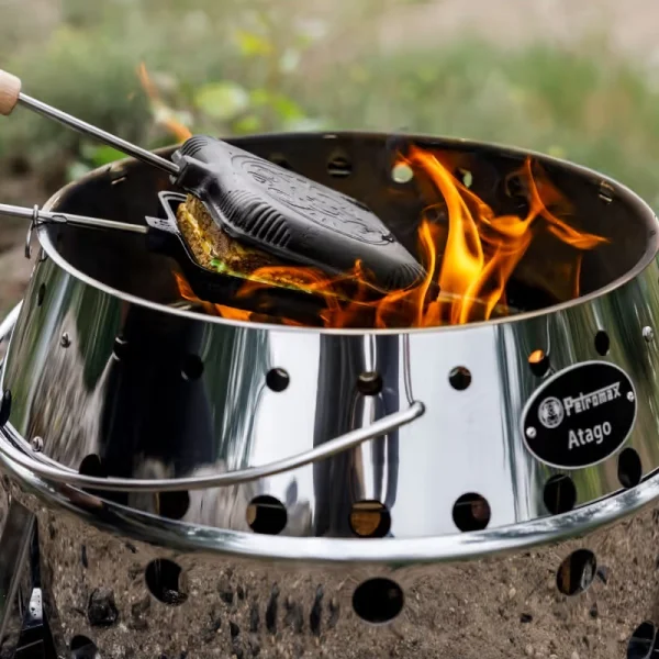 PETROMAX Sandwicheisen