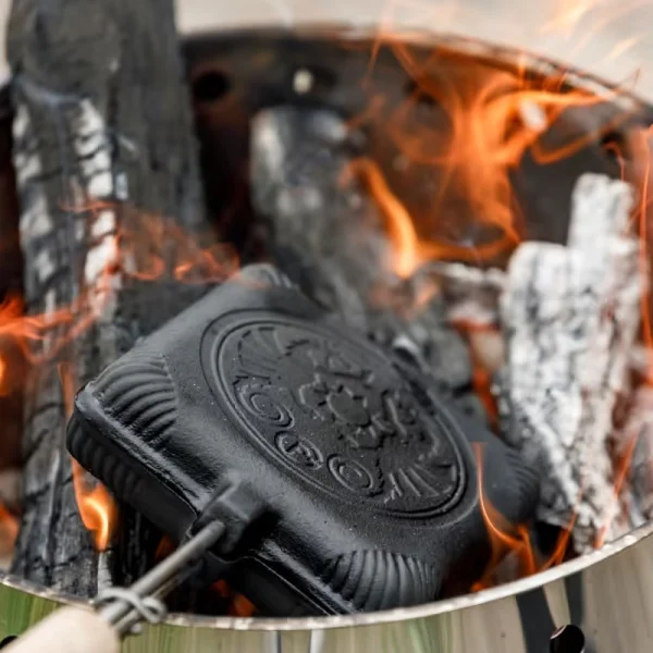 PETROMAX Sandwicheisen