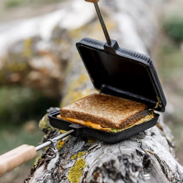 PETROMAX Sandwicheisen