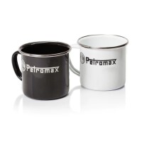 PETROMAX Emaille Becher
