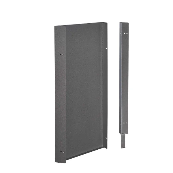 Napoleon OASIS pannello collegamento 45°