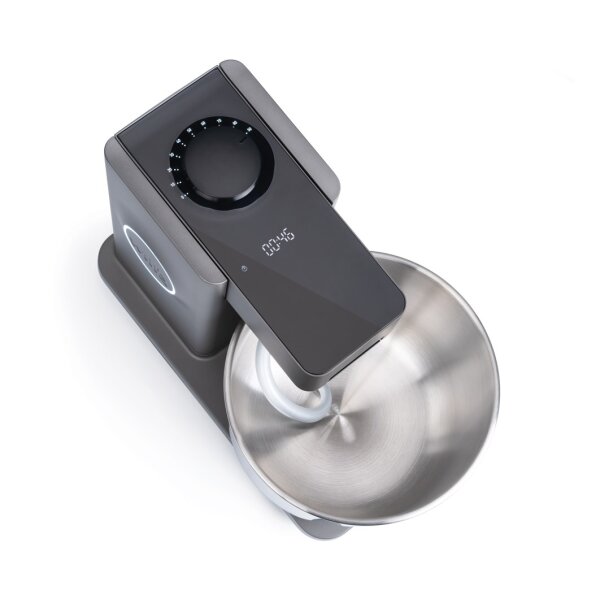 WILFA Miscelatore a colonna Probaker Timer KM2GY-T70 Silver 5 kg