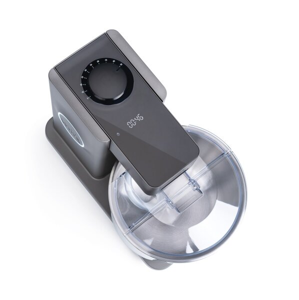 WILFA Miscelatore a colonna Probaker Timer KM2GY-T70 Silver 5 kg