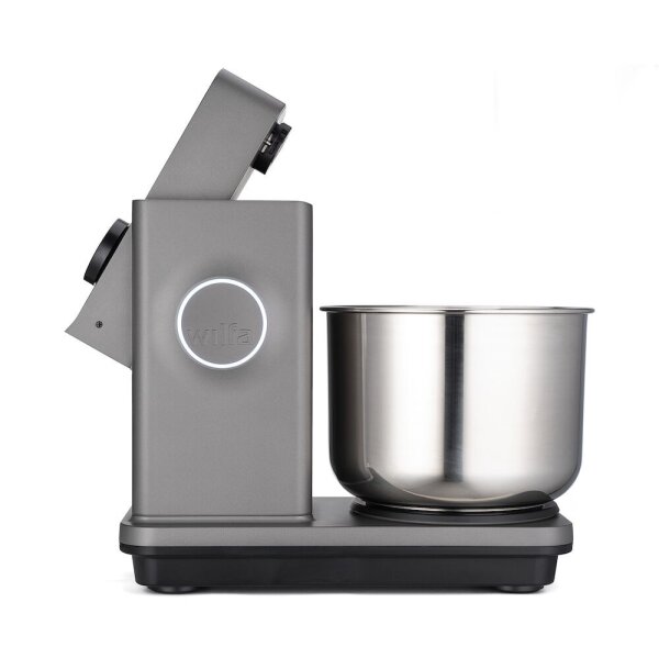 WILFA Miscelatore a colonna Probaker Timer KM2GY-T70 Silver 5 kg