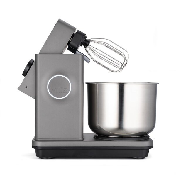 WILFA Miscelatore a colonna Probaker Timer KM2GY-T70 Silver 5 kg