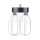 WILFA Miscelatore a colonna Probaker Timer KM2GY-T70 Silver 5 kg