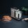 WILFA Miscelatore a colonna Probaker Timer KM2GY-T70 Silver 5 kg